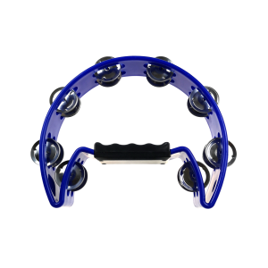 Tamburyno Kera Audio TW-16 (niebieskie)