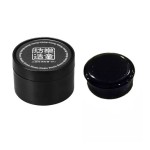 Kalafonia do smyczka LETO 6011 (okrągła, czarna)