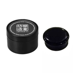 Kalafonia do smyczka LETO 6011 (okrągła, czarna)