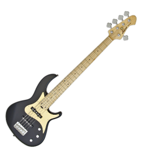ARIA RSB-618/5 (BK) (Czarna gitara basowa)