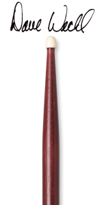 VIC FIRTH  Dave Weckl Signature, SDW (Pałki perkusyjne)