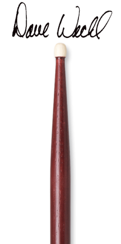 VIC FIRTH  Dave Weckl Signature, SDW (Pałki perkusyjne)