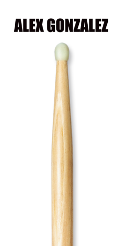 VIC FIRTH, Alex Gonzales Signature, SAG (Pałki perkusyjne)