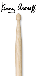 VIC FIRTH , Kenny Aronoff Signature, PP