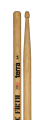 VIC FIRTH Terra Series, 5AT, Wood Tip (Pałki perkusyjne)