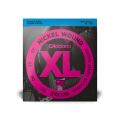 D'Addario EXL 170, XL Nickel (Struny do gitary basowej  45-100)