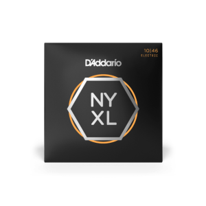 D'Addario NYXL1046 Regular Light (Struny do gitary eletrycznej) 10-46