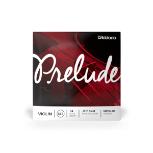 D'Addario  Prelude, J810 1/4M (Struny do skrzypiec dla dzieci)