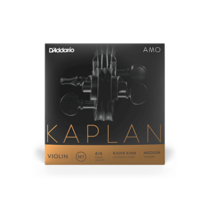 D'Addario Kaplan AMO, KA410 4/4M (Struny do skrzypiec)