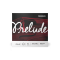 D'Addario J1010 4/4M - Struny wiolonczelowe Prelude, rozmiar 4/4, średni naciąg