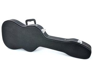 FUTERAŁ NA GITARĘ ELEKTRYCZNĄ TYPU Stratocaster "ECONOM-E-CC" - Czarny