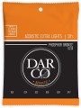 Darco D210 Extra Light (10-47) Phosphor Bronze 92/8 (struny do gitary akustycznej)