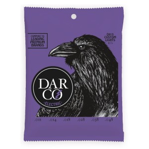 Darco D915 Custom Light (11-48) struny do gitary elektrycznej