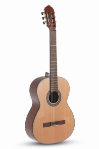 GEWA Student 4/4 (Gitara klasyczna) (cedr)