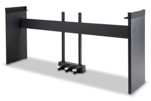 Dedykowana rama z pedałami do pianina GEWA PP-3