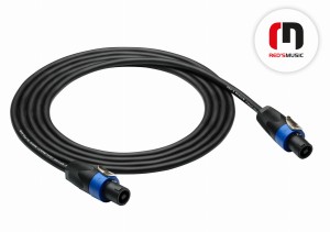 Red's Music SP1350 ( Kabel głośnikowy 5 m) Speakon