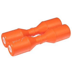 MEINL SH4EC - Shaker Luis Conte Live - pomarańćzowy