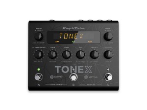 ToneX Pedal IK Multimedia (Procesor, multiefekt gitarowy/basowy)