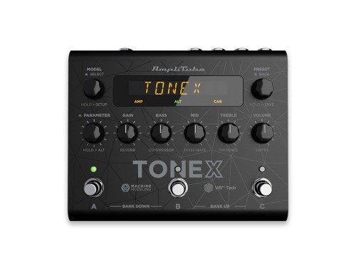 ToneX Pedal IK Multimedia (Procesor, multiefekt gitarowy/basowy)