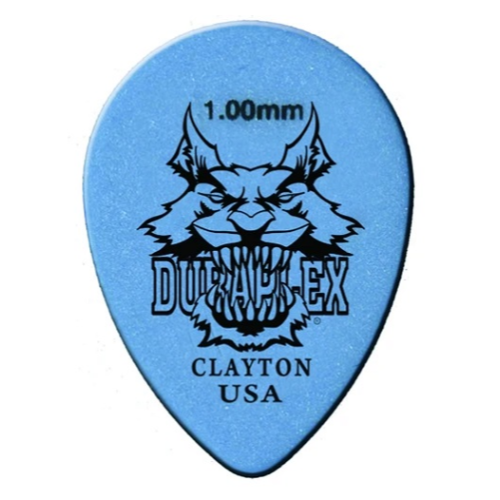 STEVE CLAYTON DXST 100  (Kostka do gitary, grubość 1.0)