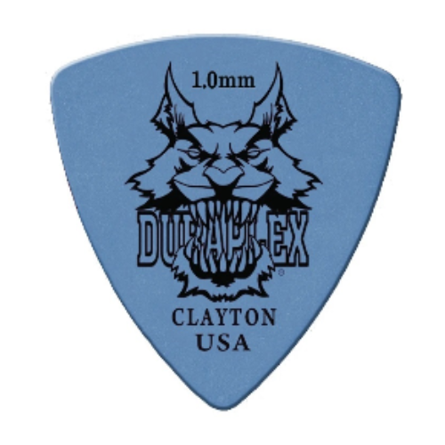 STEVE CLAYTON DXRT 100 (Kostka do gitary, grubość 1,0)