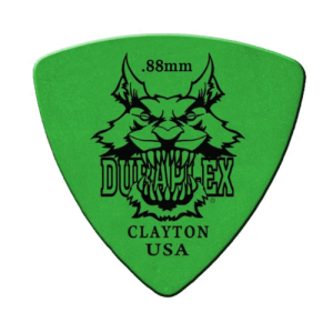 STEVE CLAYTON DXRT 88  (Kostka do gitary, grubość 0,88)