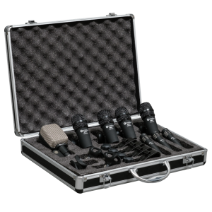 Prodipe DR8 Salmieri - zestaw mikrofonów perkusyjnych