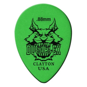 STEVE CLAYTON DXST 88 / 12 (Zestaw 12 kostek do gitary, 0,88)