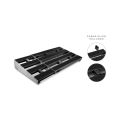 D'Addario XPND 2 (Rozsuwany pedalboard wysokiej jakości)