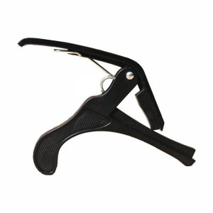 Kapodaster do gitary klasycznej JEREMI DC-004/BDJ-001 Czarny