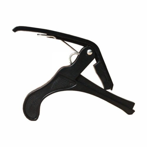 Kapodaster do gitary klasycznej JEREMI DC-004/BDJ-001 Czarny