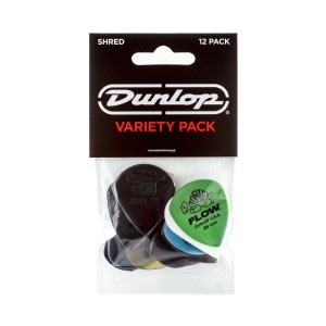 Dunlop PVP118 Shred Pack (zestaw 12 kostek)
