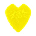 Dunlop Kirk Hammett Yellow Glitter Jazz III (kostka gitarowa 1,38 mm)