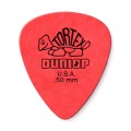 Dunlop Tortex 0,50 (Kostka gitarowa czerwona)