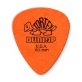 Dunlop Tortex 0,60 (Kostka gitarowa pomarańczowa)