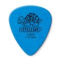 Dunlop Tortex 1.0 (Kostka gitarowa niebieska)