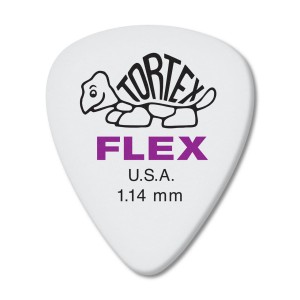 Dunlop Tortex Flex 1.14 mm (kostka gitarowa)
