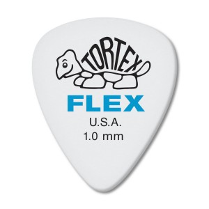 Dunlop Tortex Flex 1.0 mm (kostka gitarowa)
