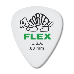 Dunlop Tortex Flex 0.88 (kostka gitarowa)