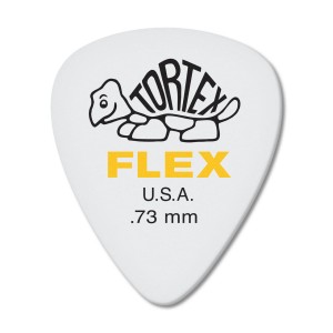 Dunlop Tortex Flex 0.73 (kostka gitarowa)