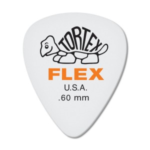 Dunlop Tortex Flex 0.60 (kostka gitarowa)