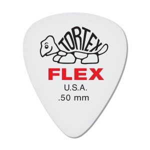 Dunlop Tortex Flex 0.50 (kostka gitarowa)