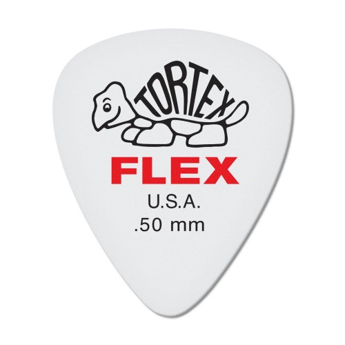 Dunlop Tortex Flex 0.50 (kostka gitarowa)