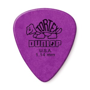 Dunlop Tortex (zestaw 6 kostek grubość 0.50-1.14)