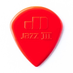 Dunlop Jazz III (kostka gitarowa czerwona)