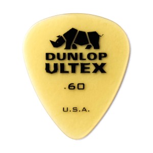 Dunlop Ultex Standard 0.60mm (kostka gitarowa)