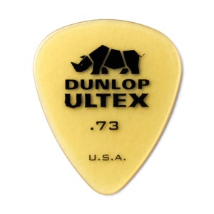 Dunlop Ultex Standard 0.73mm (kostka gitarowa)