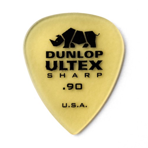 Dunlop Ultex Sharp 0.9mm (kostka gitarowa)