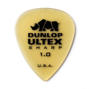 Dunlop Ultex Sharp 1.0mm (kostka gitarowa)