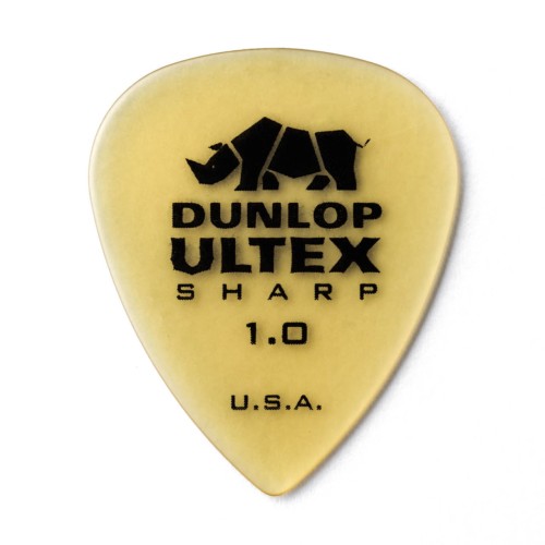Dunlop Ultex Sharp 1.0mm (kostka gitarowa)